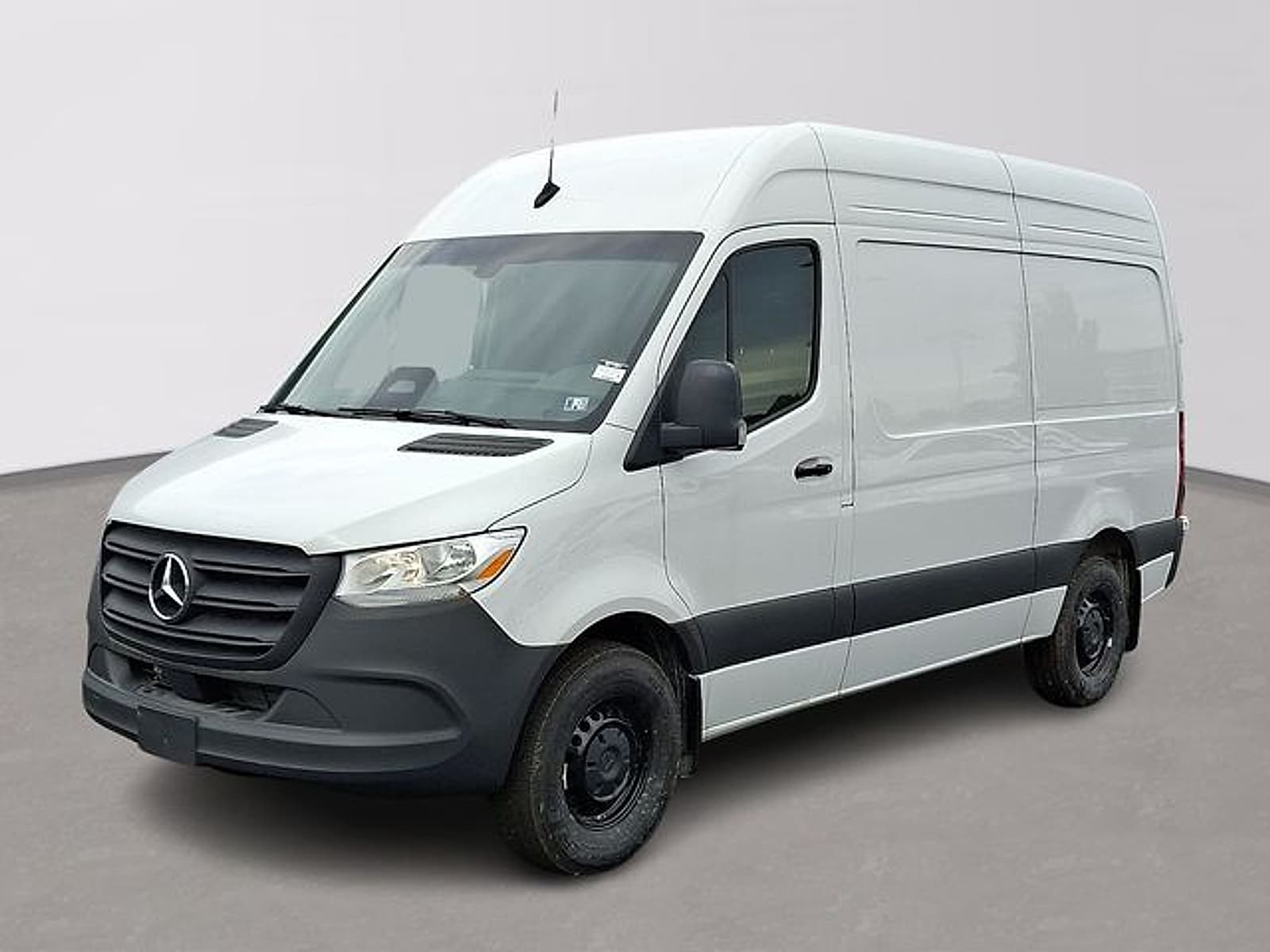 2025 Mercedes-Benz Sprinter 2500 Van Cargo Van 