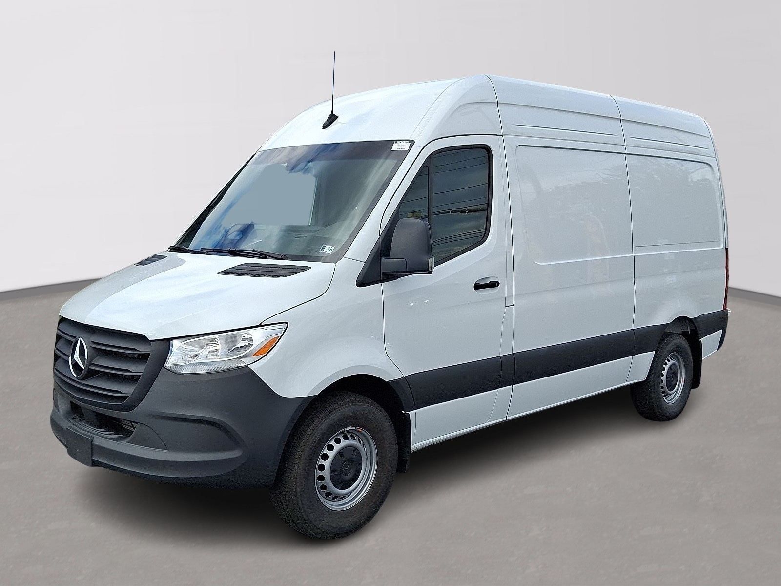2025 Mercedes-Benz Sprinter Cargo Van Base