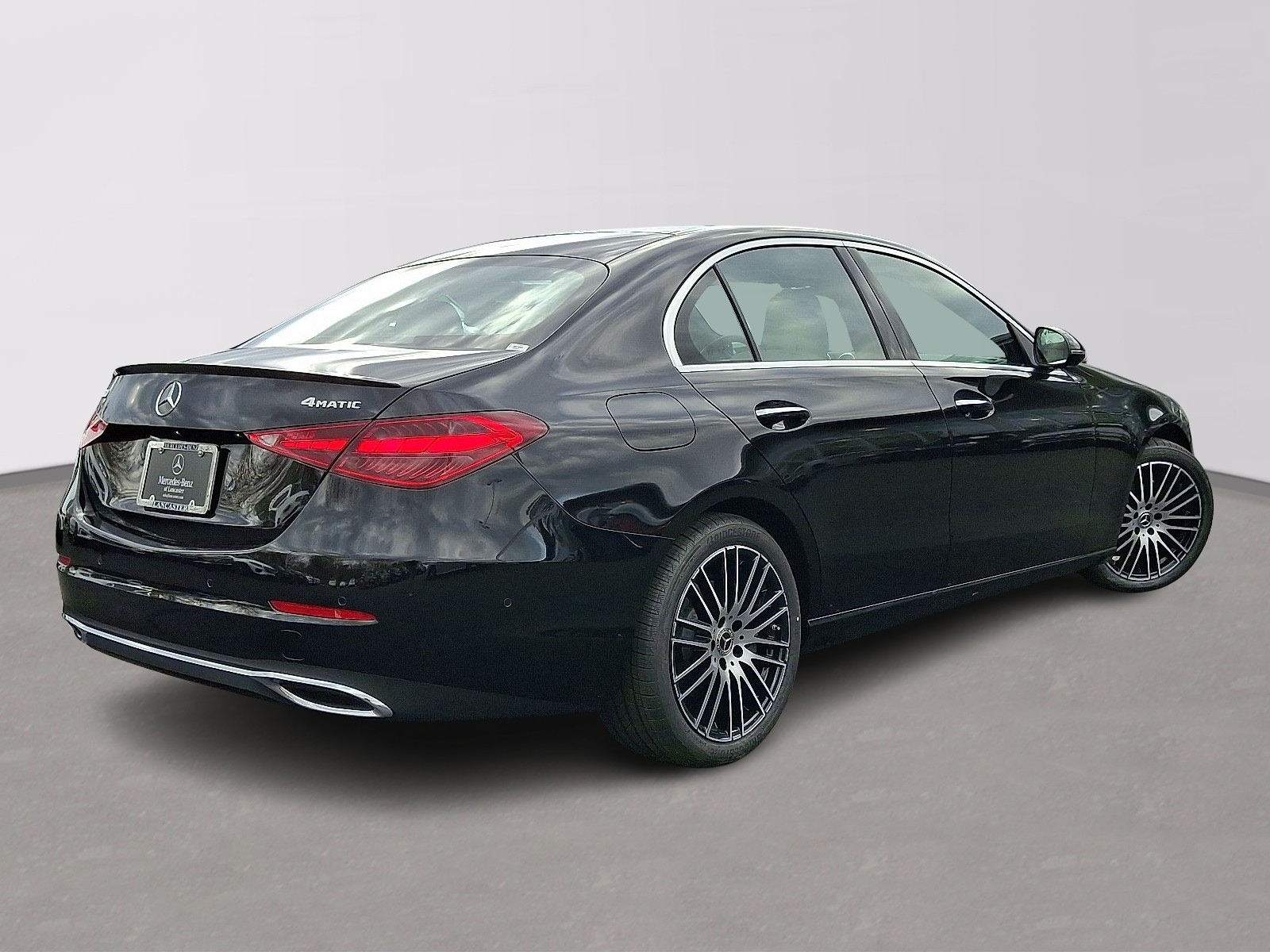 2026 Mercedes Benz C 300 4MATIC photo 4