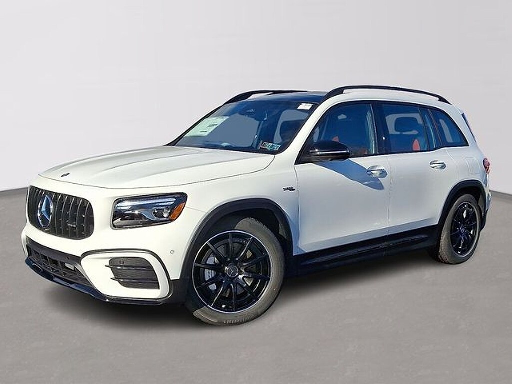 Used 2026 Mercedes-Benz AMG GLB 35 4MATIC SUV