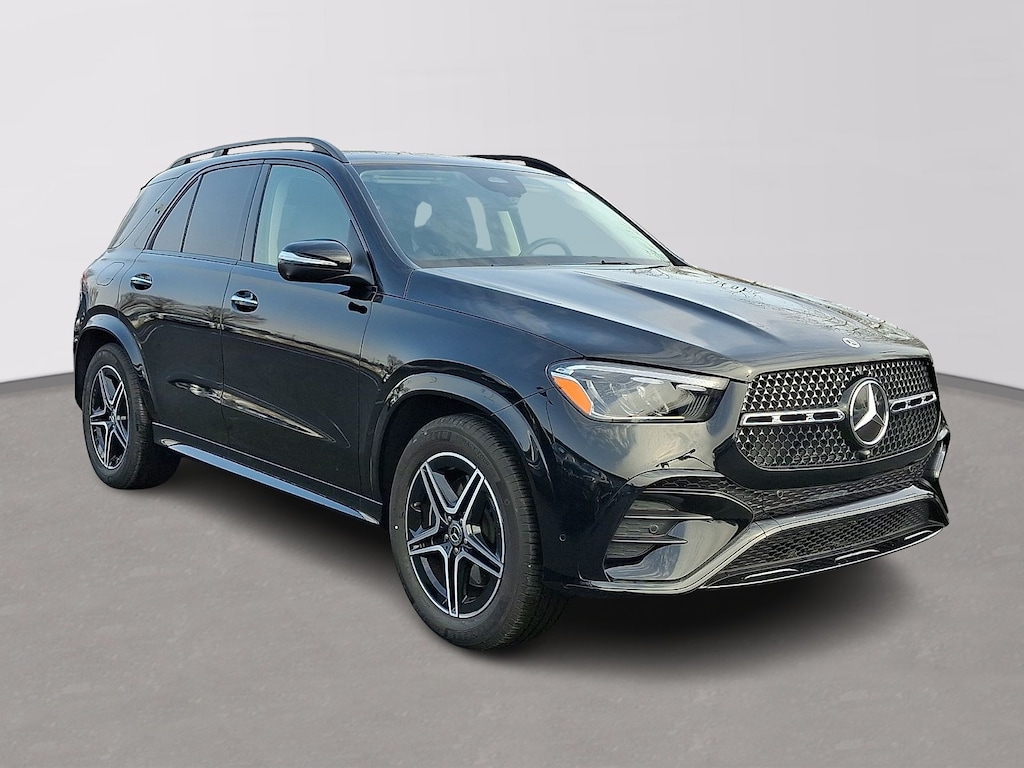 Certified 2026 Mercedes-Benz GLE 350 4MATIC SUV