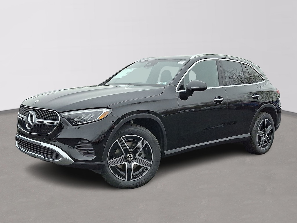 New 2026 Mercedes-Benz GLC 300 4MATIC SUV