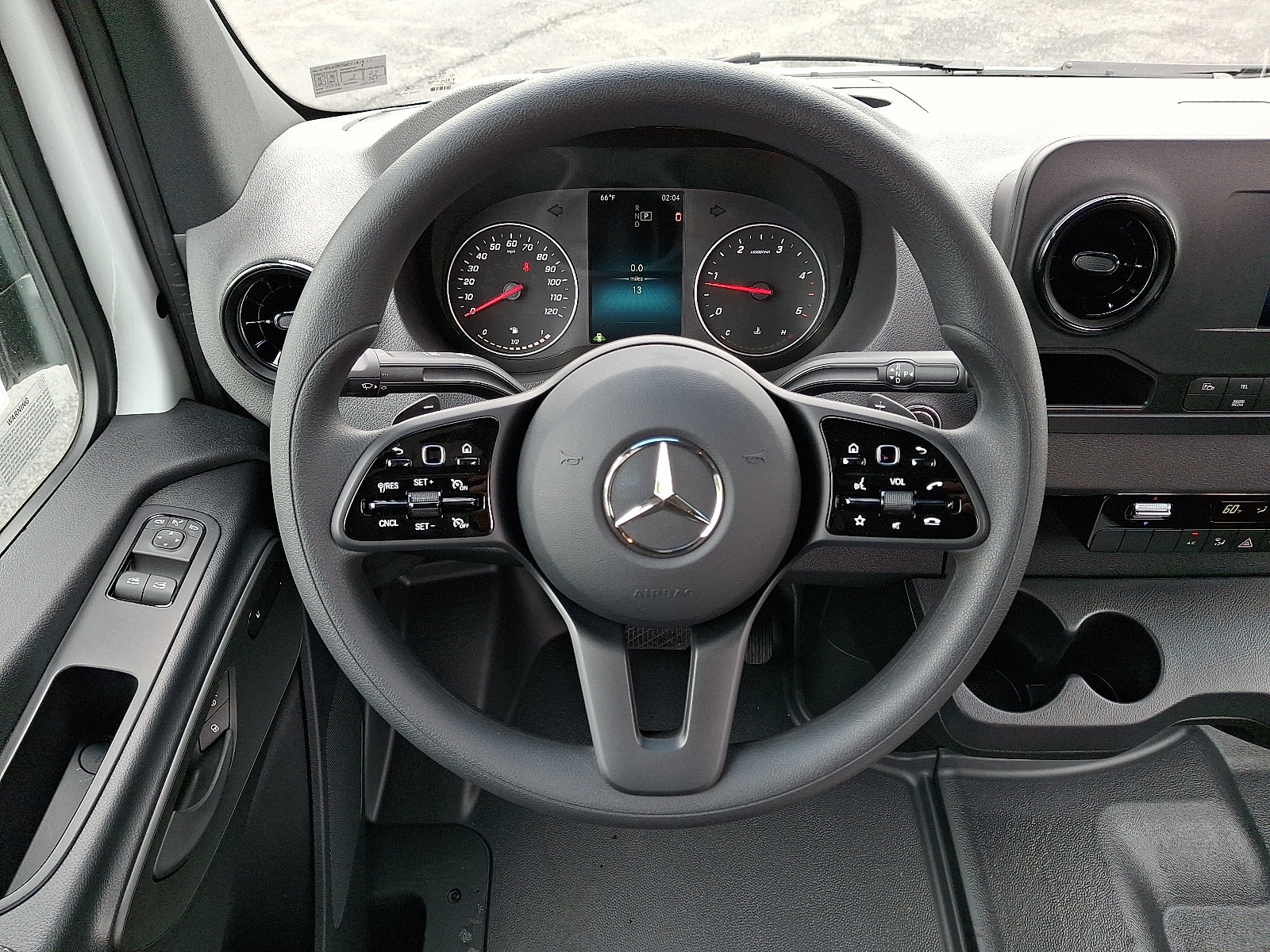 2024 Mercedes-Benz Sprinter Cargo Van Base - Photo 19