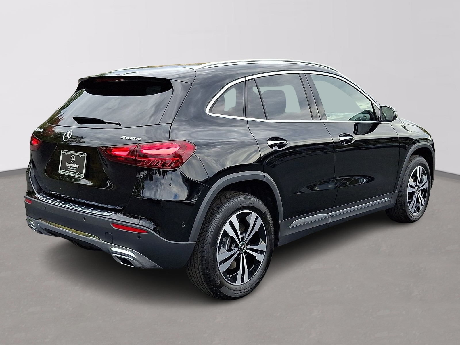 New 2026 Mercedes-Benz GLA 250 4MATIC SUV