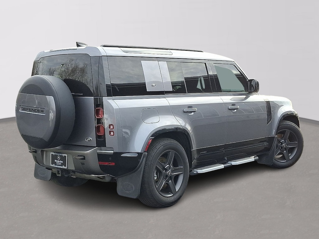 Used 2022 Land Rover Defender X-Dynamic SE SUV