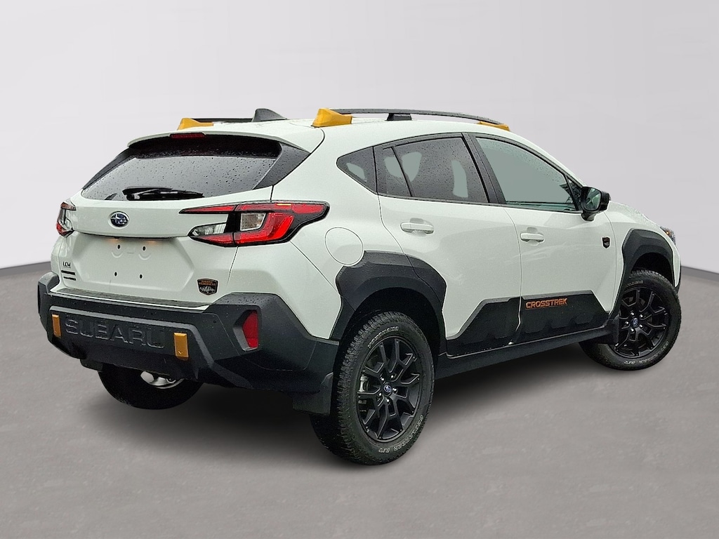 Used 2025 Subaru Crosstrek Wilderness SUV