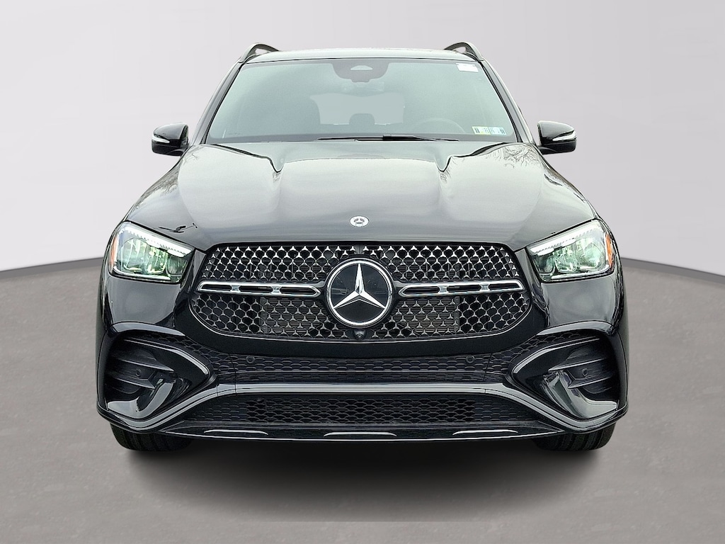 New 2026 Mercedes-Benz GLE 350 4MATIC SUV