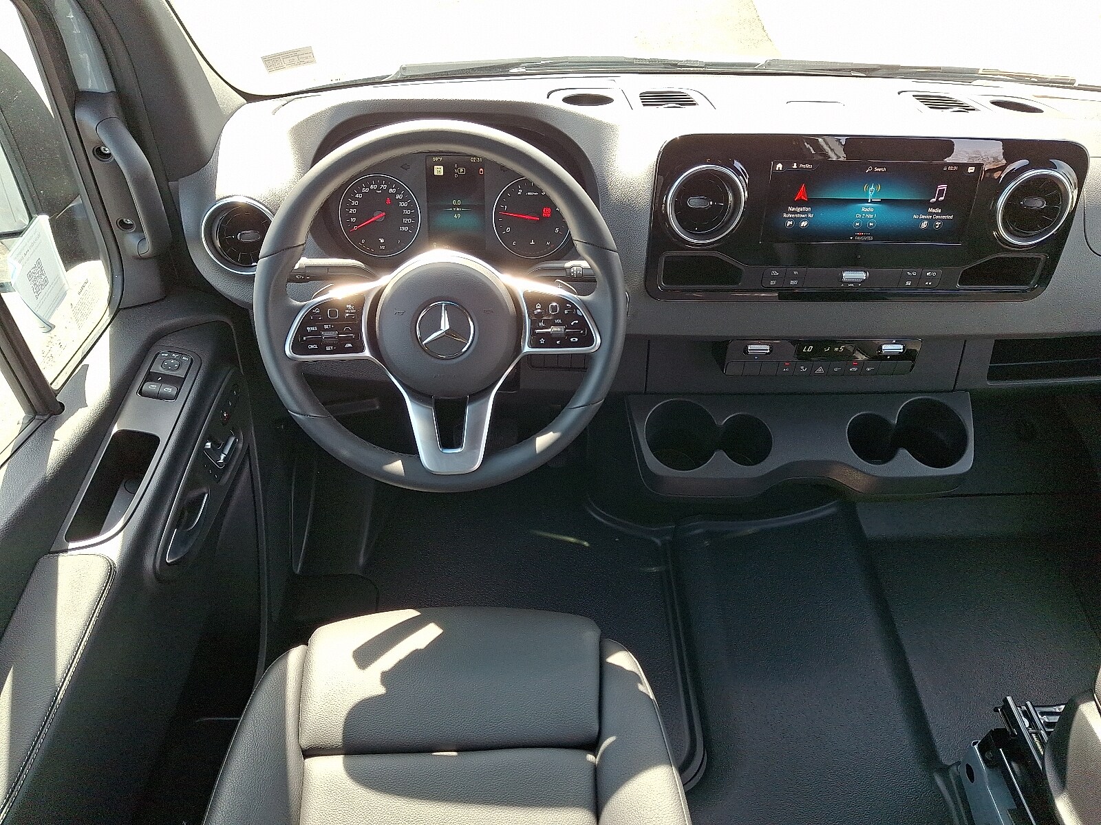 2024 Mercedes-Benz Sprinter Crew Van Base - Photo 12