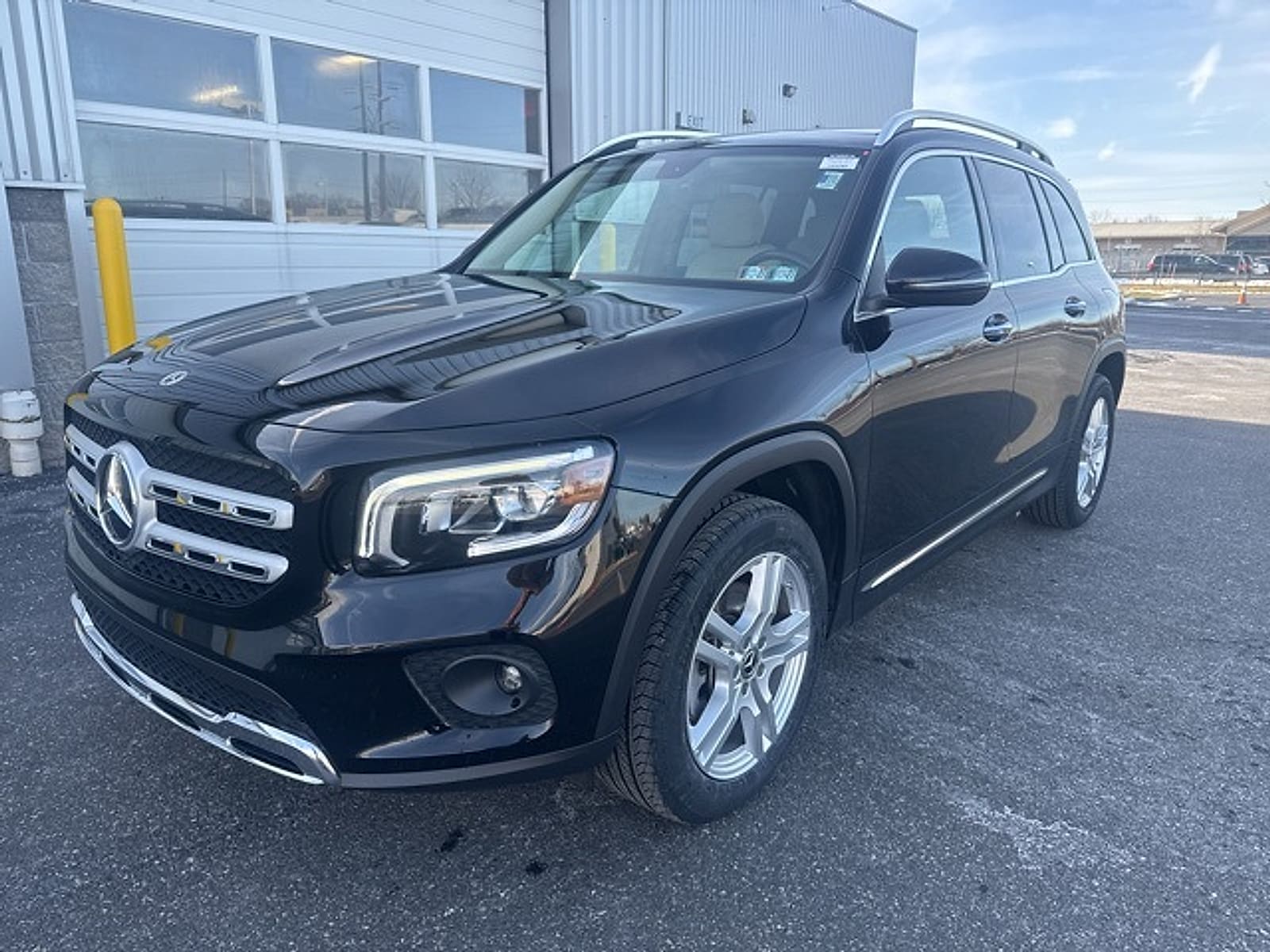 2022 Mercedes-Benz GLB 250 SUV 