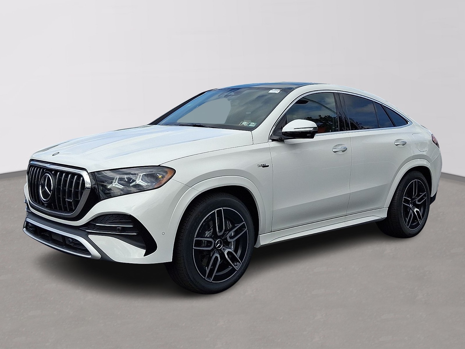 2027 Mercedes-Benz AMG GLE 53e