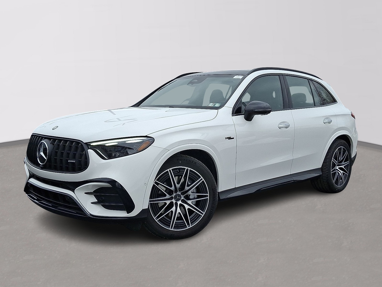 2025 Mercedes-Benz GLC AMG GLC 43 4MATIC's photo