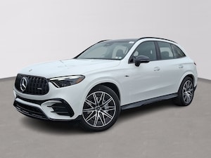 2025 Mercedes-Benz AMG GLC 43 4MATIC SUV