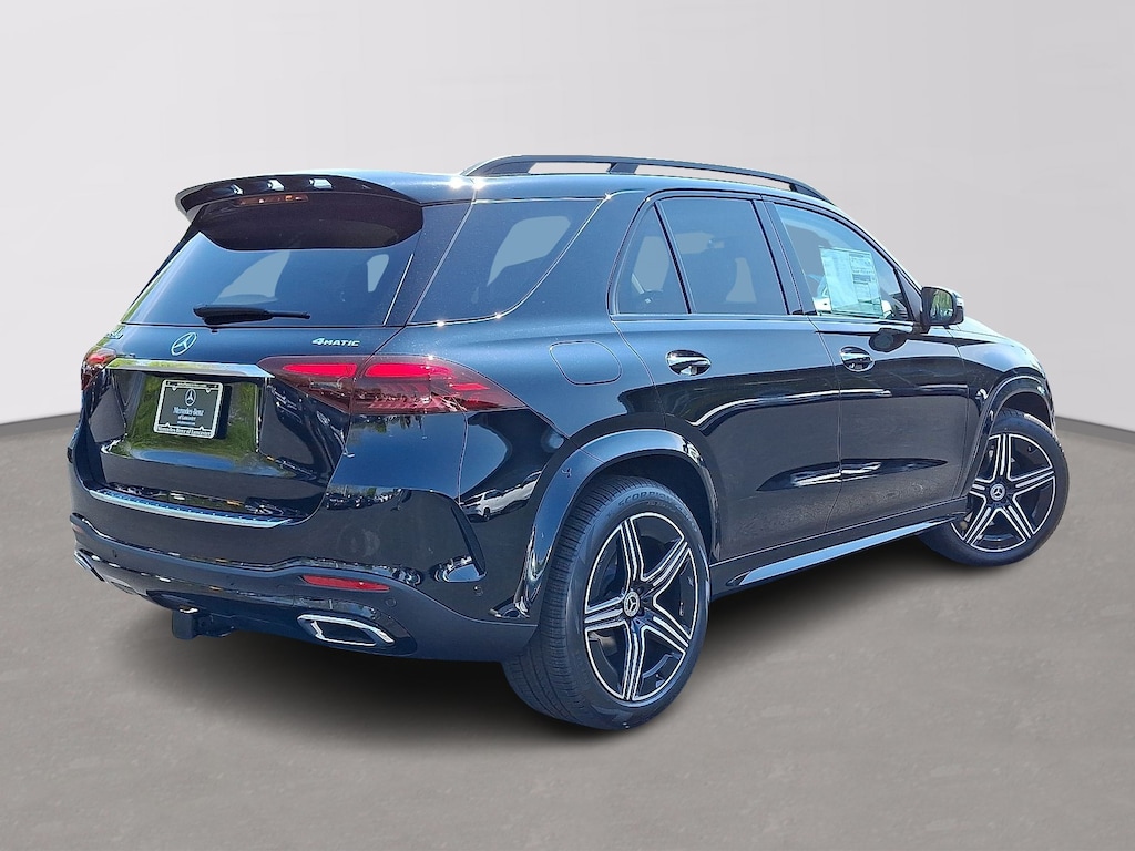 New 2026 Mercedes-Benz GLE 350 4MATIC SUV