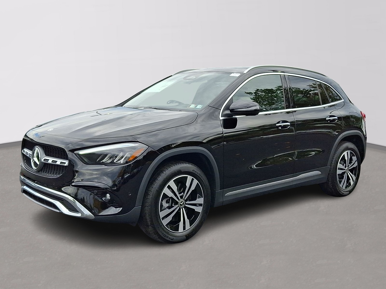New 2026 Mercedes-Benz GLA 250 4MATIC SUV