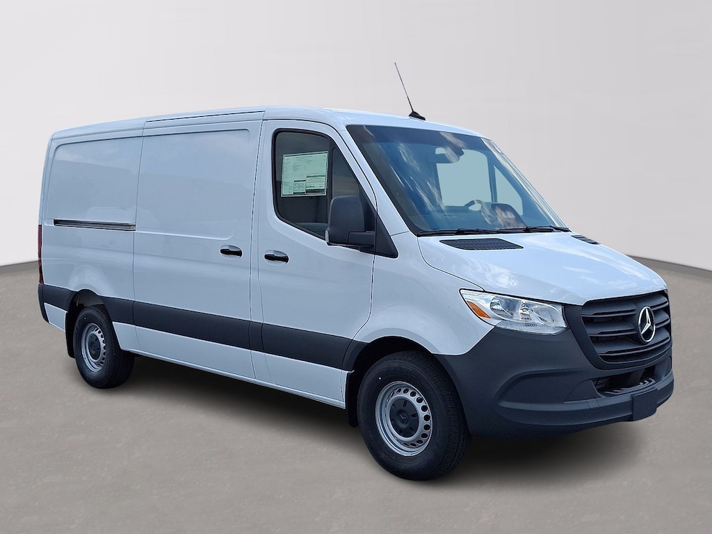 Used 2026 Mercedes-Benz Sprinter 2500 Standard Roof 4-Cyl Diesel Van Cargo Van