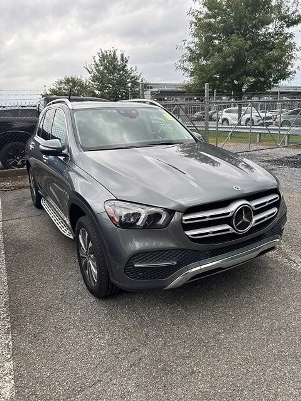 Certified 2023 Mercedes-Benz GLE 350 4MATIC SUV