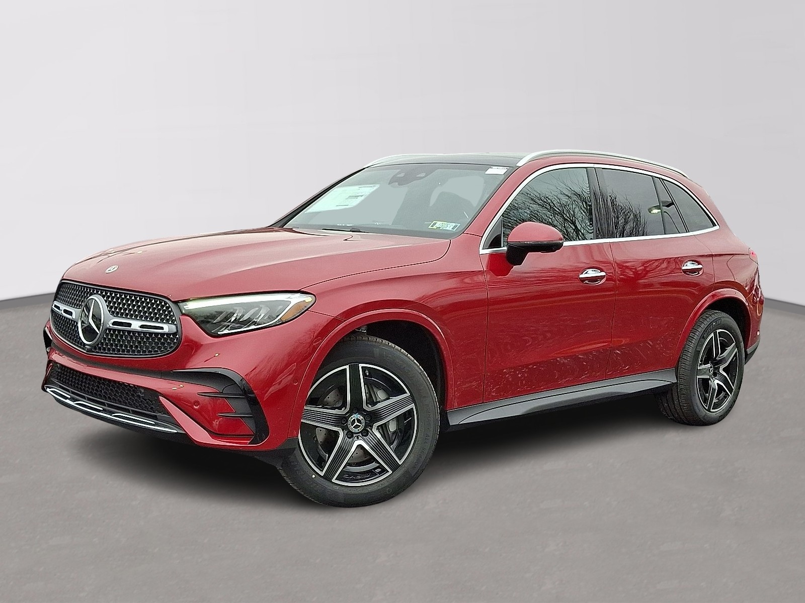 2026 Mercedes-Benz GLC 300 SUV 