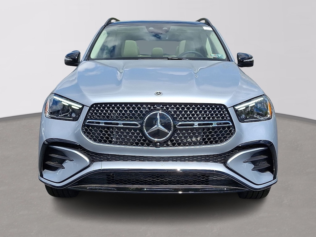 New 2026 Mercedes-Benz GLE 350 4MATIC SUV