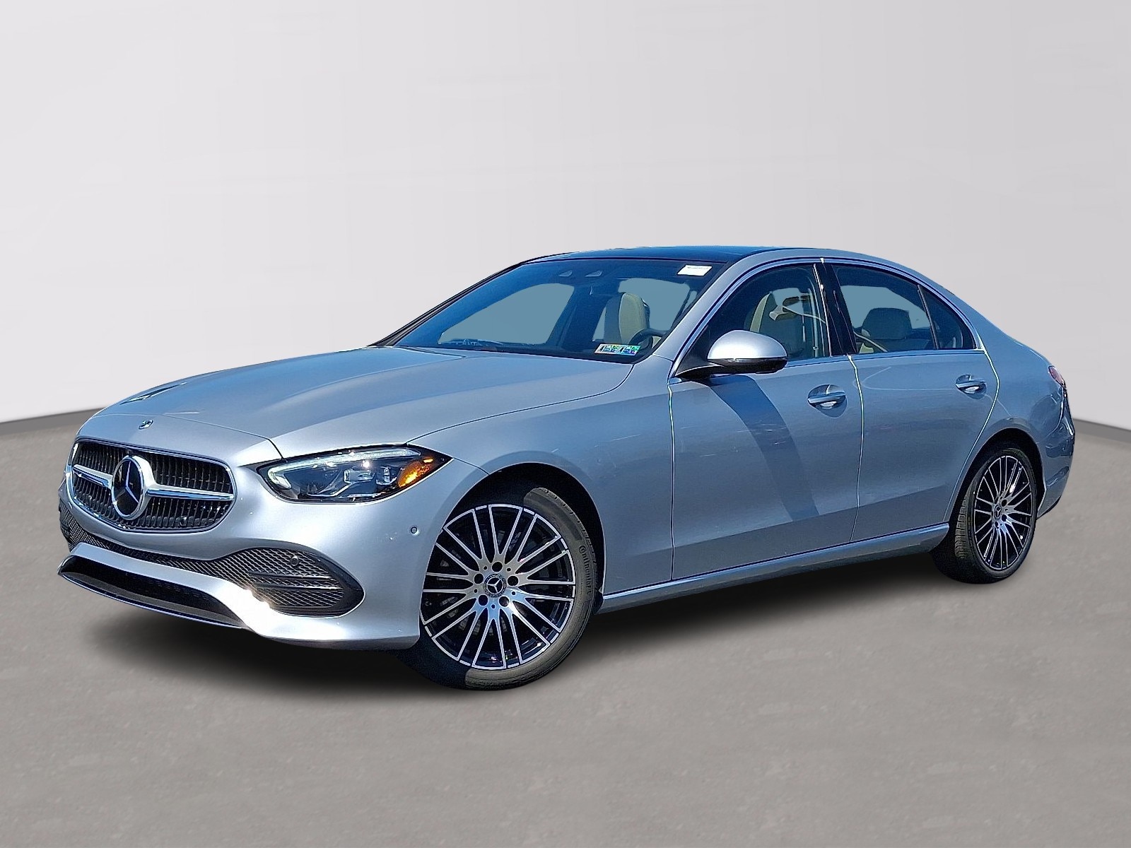 2026 Mercedes-Benz C-Class C 300 4MATIC's photo
