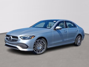 2026 Mercedes-Benz C 300 4MATIC Sedan