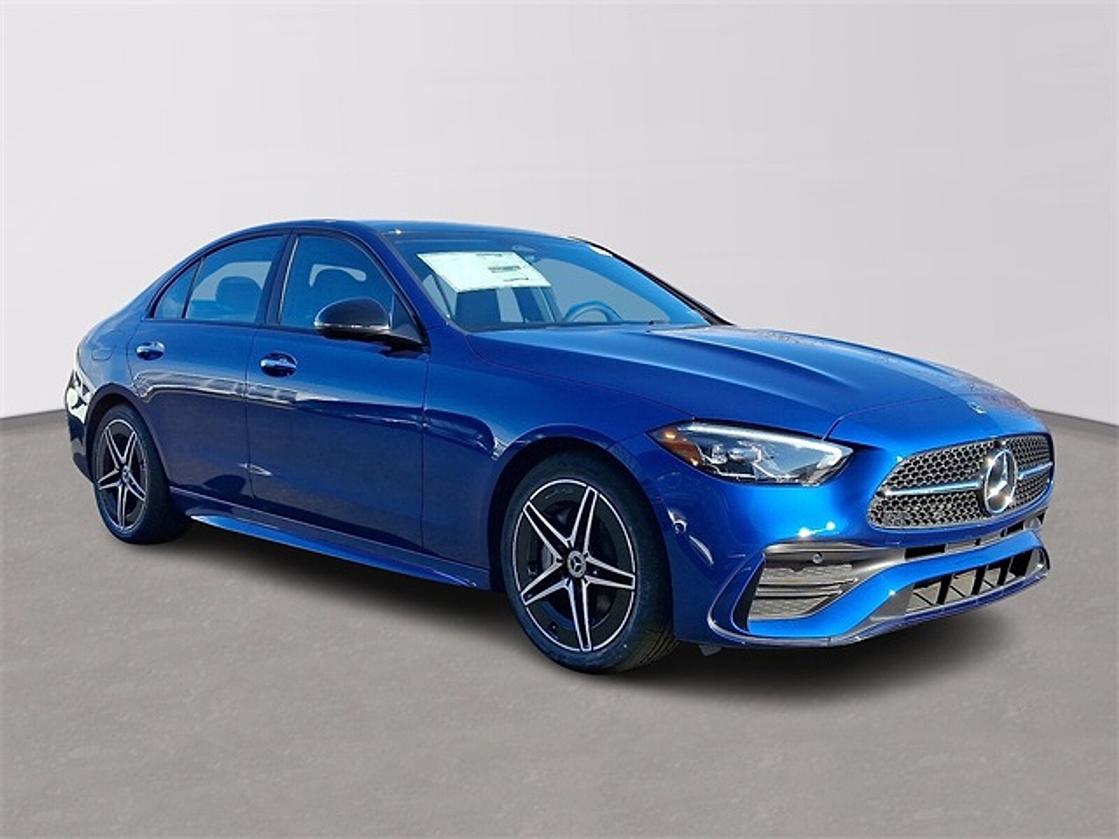 2025 Mercedes Benz C 300 4MATIC Sedan photo 3