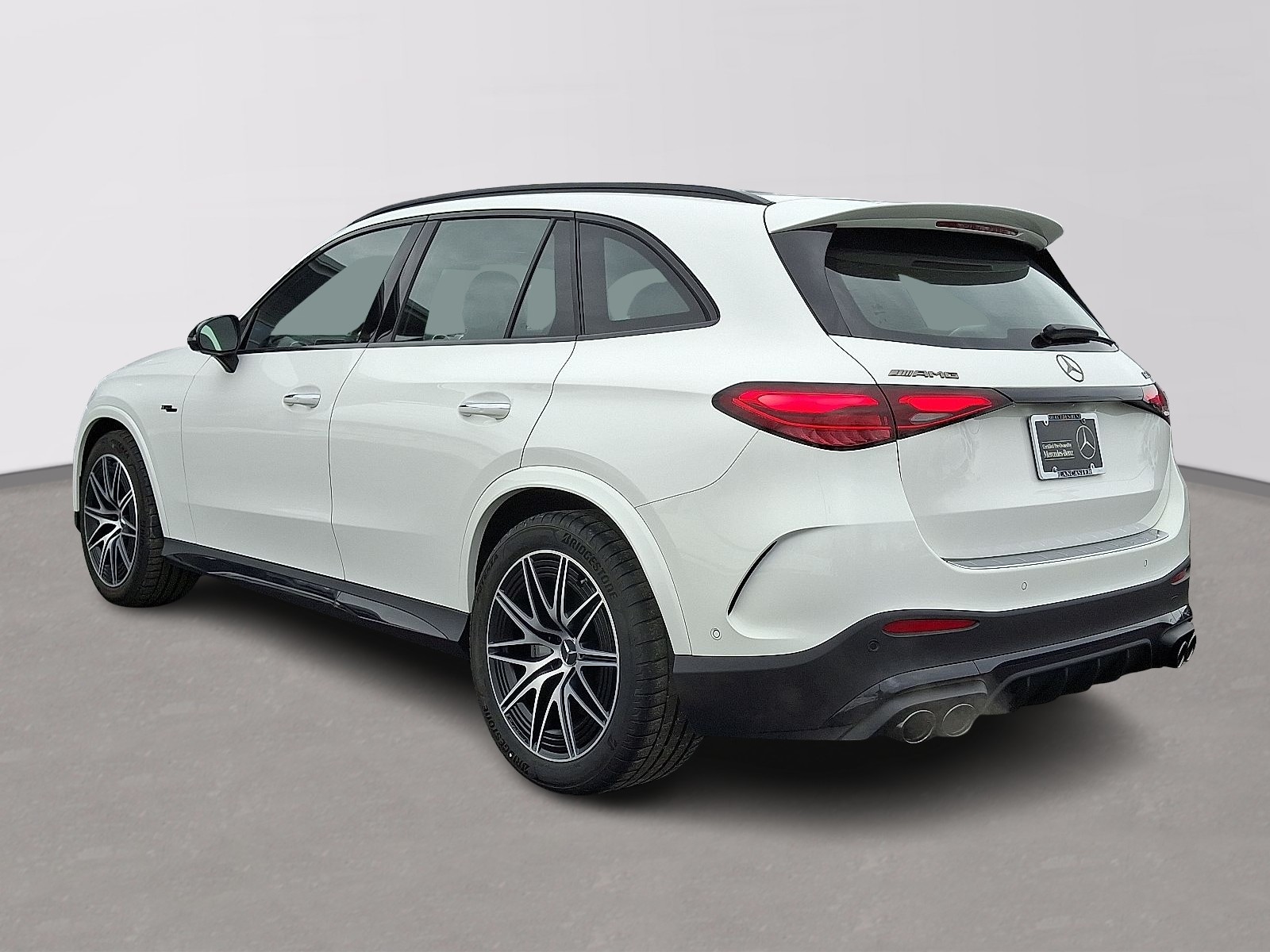2025 Mercedes-Benz GLC AMG GLC43 - Photo 6