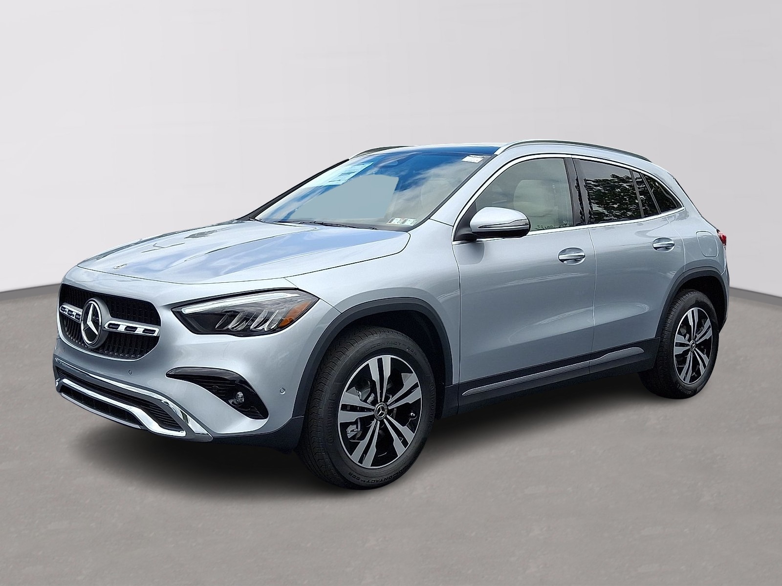 2026 Mercedes-Benz GLA 250