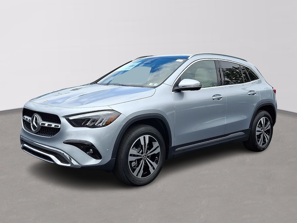 New 2026 Mercedes-Benz GLA 250 4MATIC SUV