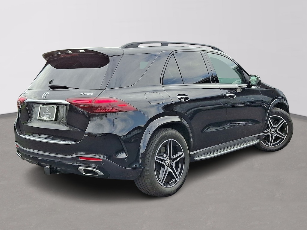 Certified 2026 Mercedes-Benz GLE 450 4MATIC SUV