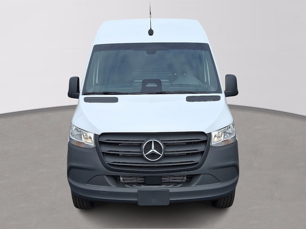 New 2025 Mercedes-Benz Sprinter 2500 Standard Roof 4-Cyl Diesel Van Cargo Van