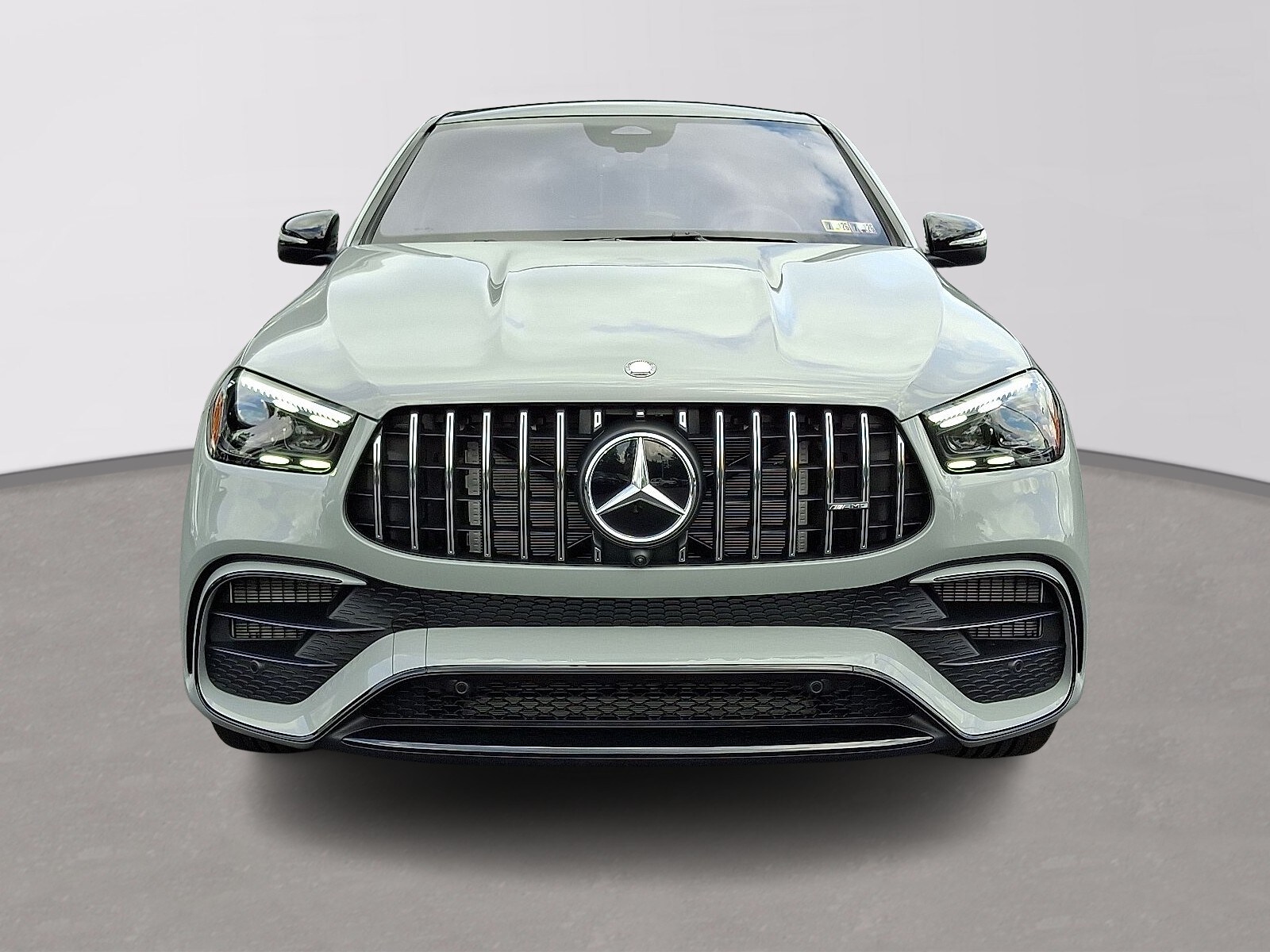 2025 Mercedes Benz GLE AMG 63 S photo 2