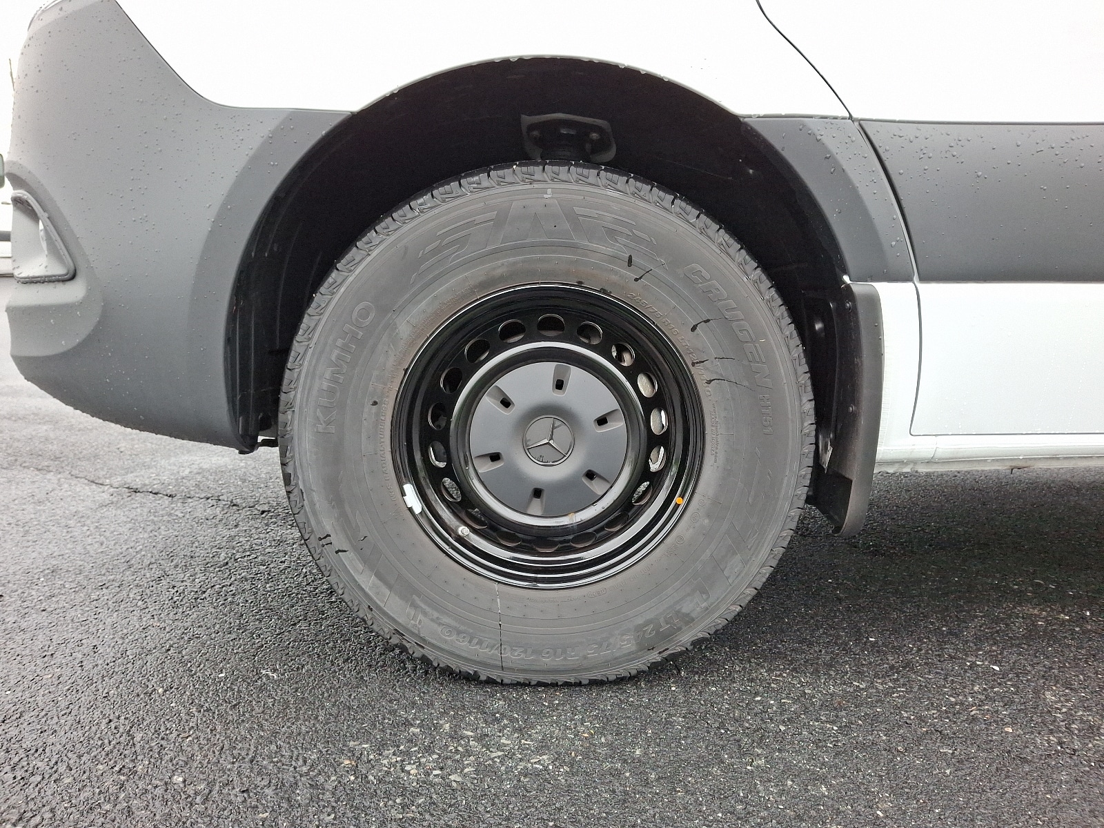 2025 Mercedes-Benz Sprinter Cargo Van Base - Photo 11