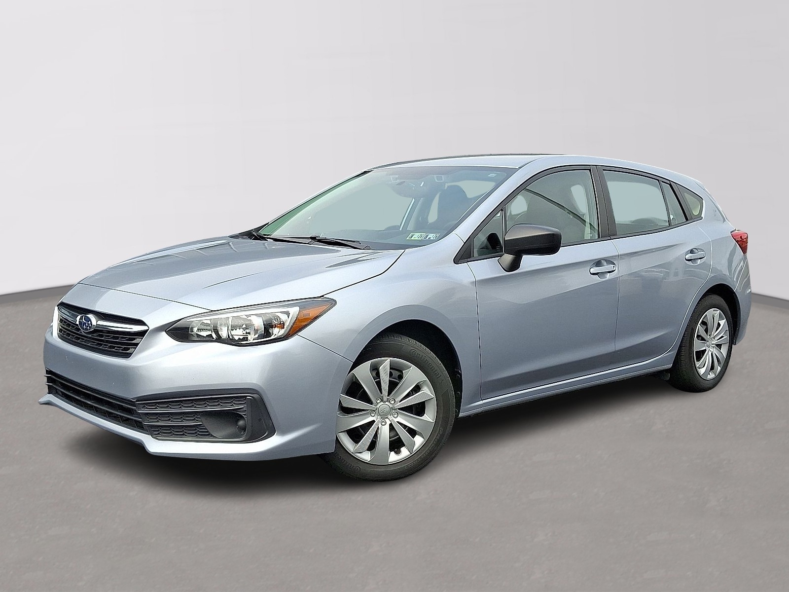 2020 Subaru Impreza