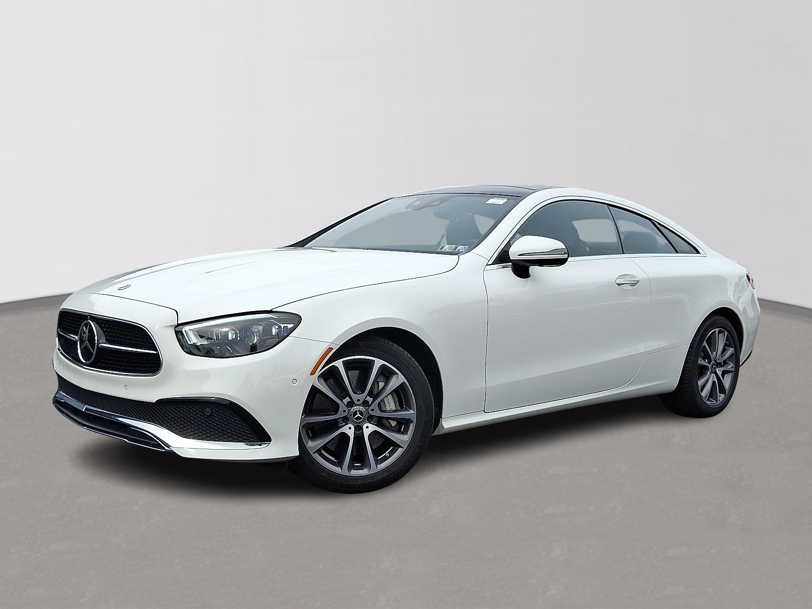 2023 Mercedes-Benz E-Class