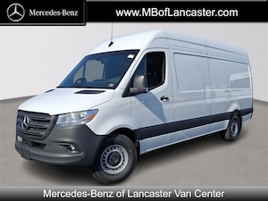 2025 Mercedes-Benz Sprinter Cargo Van High Roof 4-Cyl Diesel HO Van Cargo Van