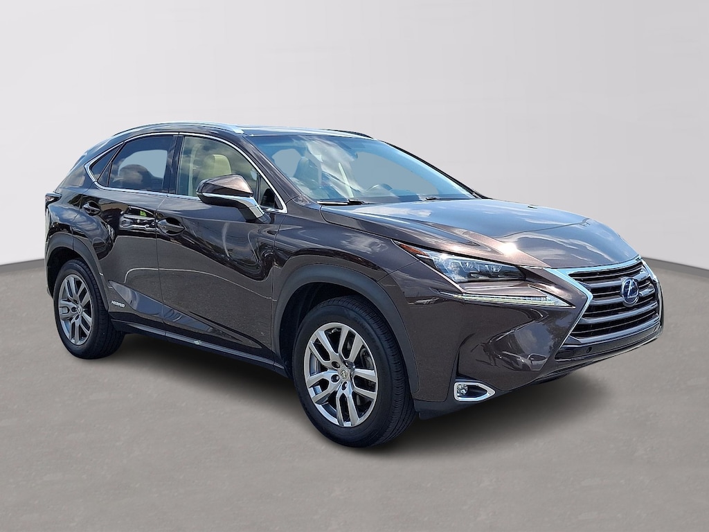 Used 2015 Lexus NX 300h SUV