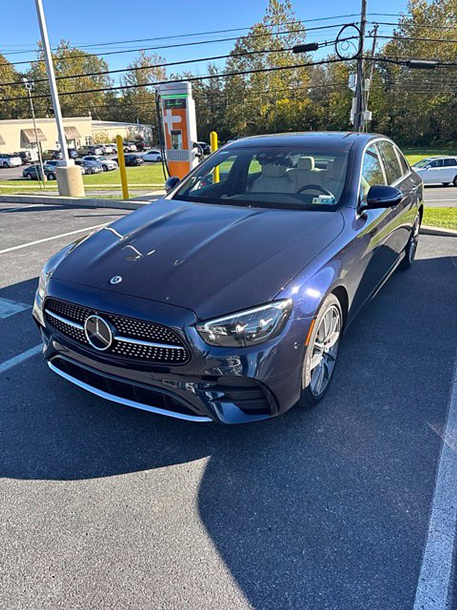 Used 2023 Mercedes-Benz E 350 E 350 4MATIC Sedan in East Petersburg PA