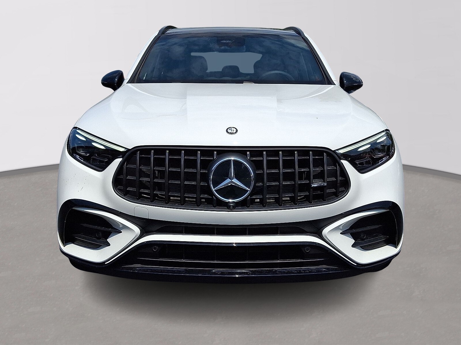 2025 Mercedes Benz GLC AMG 43 4MATIC photo 2