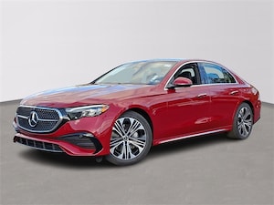 2025 Mercedes-Benz E 350 E 350 4MATIC Sedan