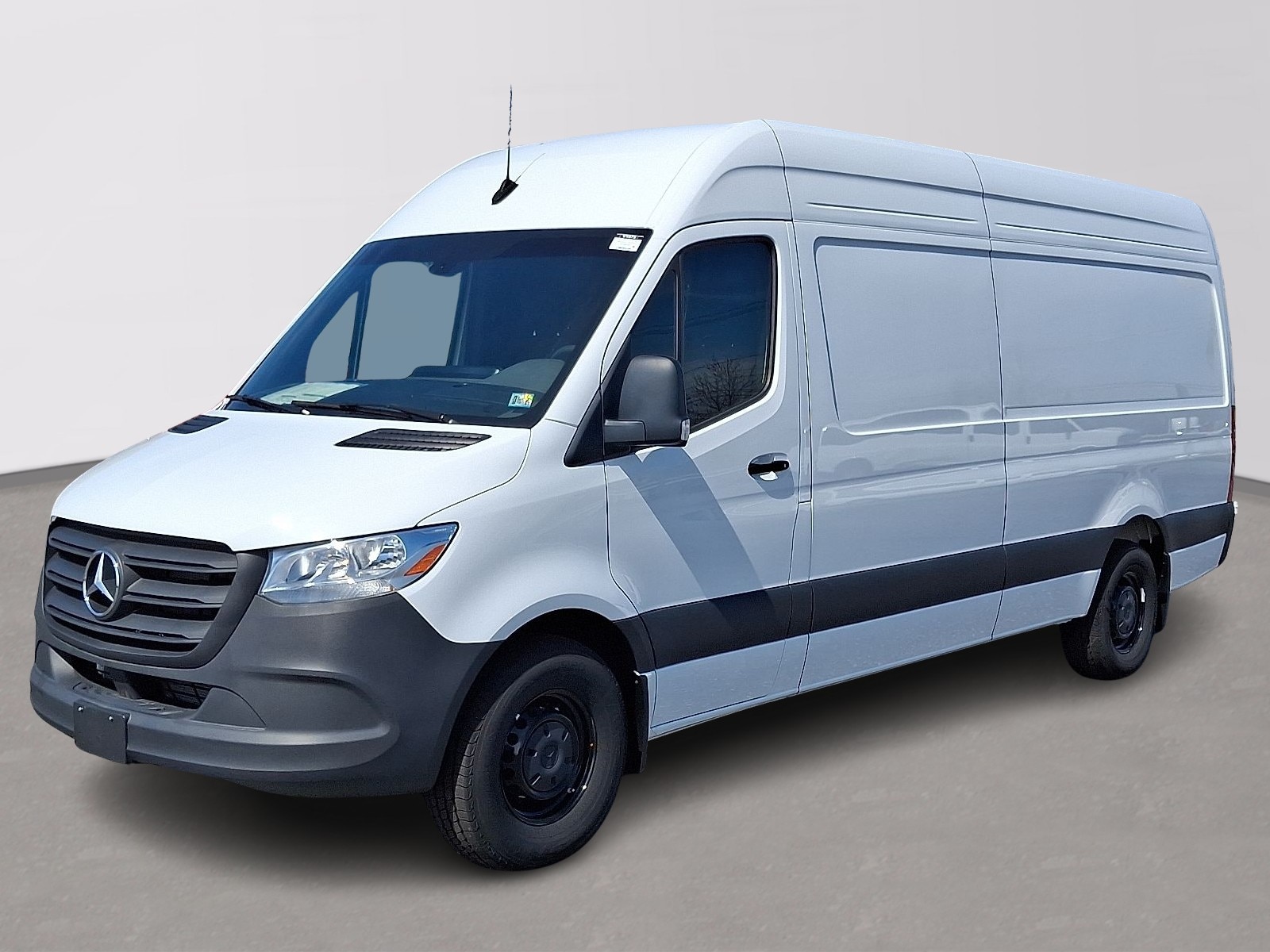 2024 Mercedes-Benz Sprinter 2500 Van 