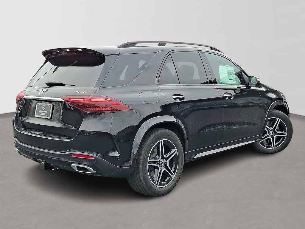 New 2026 Mercedes-Benz GLE 350 4MATIC SUV