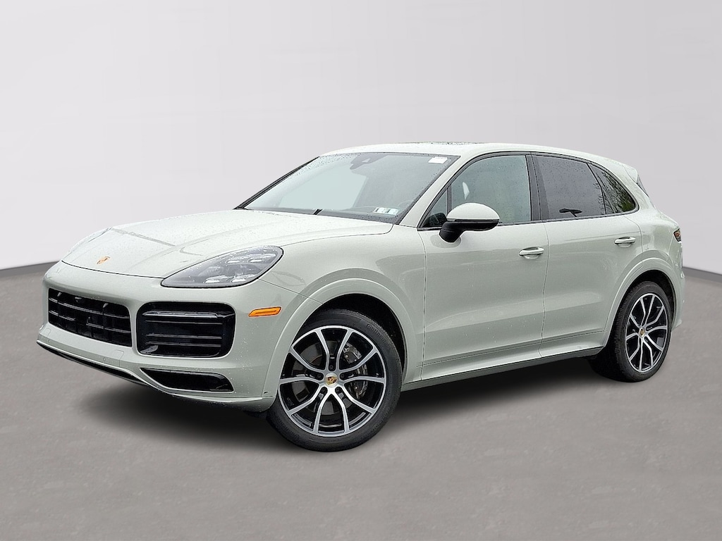 Used 2022 Porsche Cayenne SUV