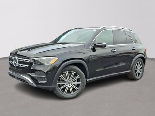 2026 Mercedes-Benz GLE 350 4MATIC SUV 4JGFB4FB6TB509485 MB12470