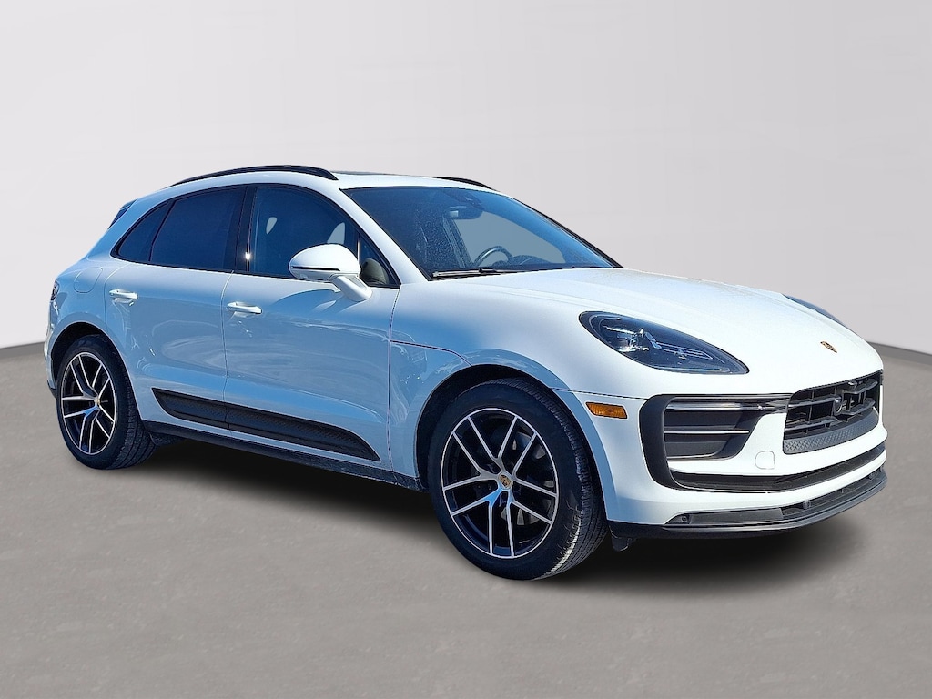 Used 2024 Porsche Macan SUV