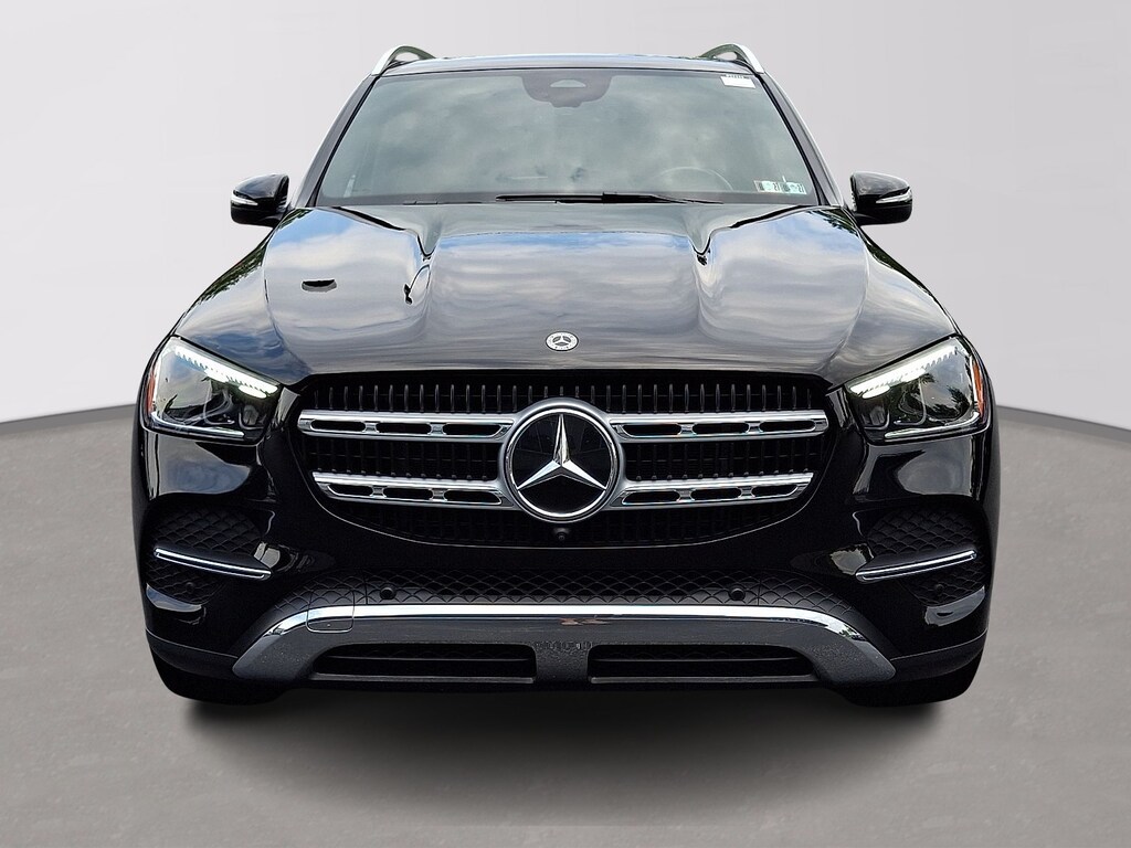 Certified 2025 Mercedes-Benz GLE 450 4MATIC SUV