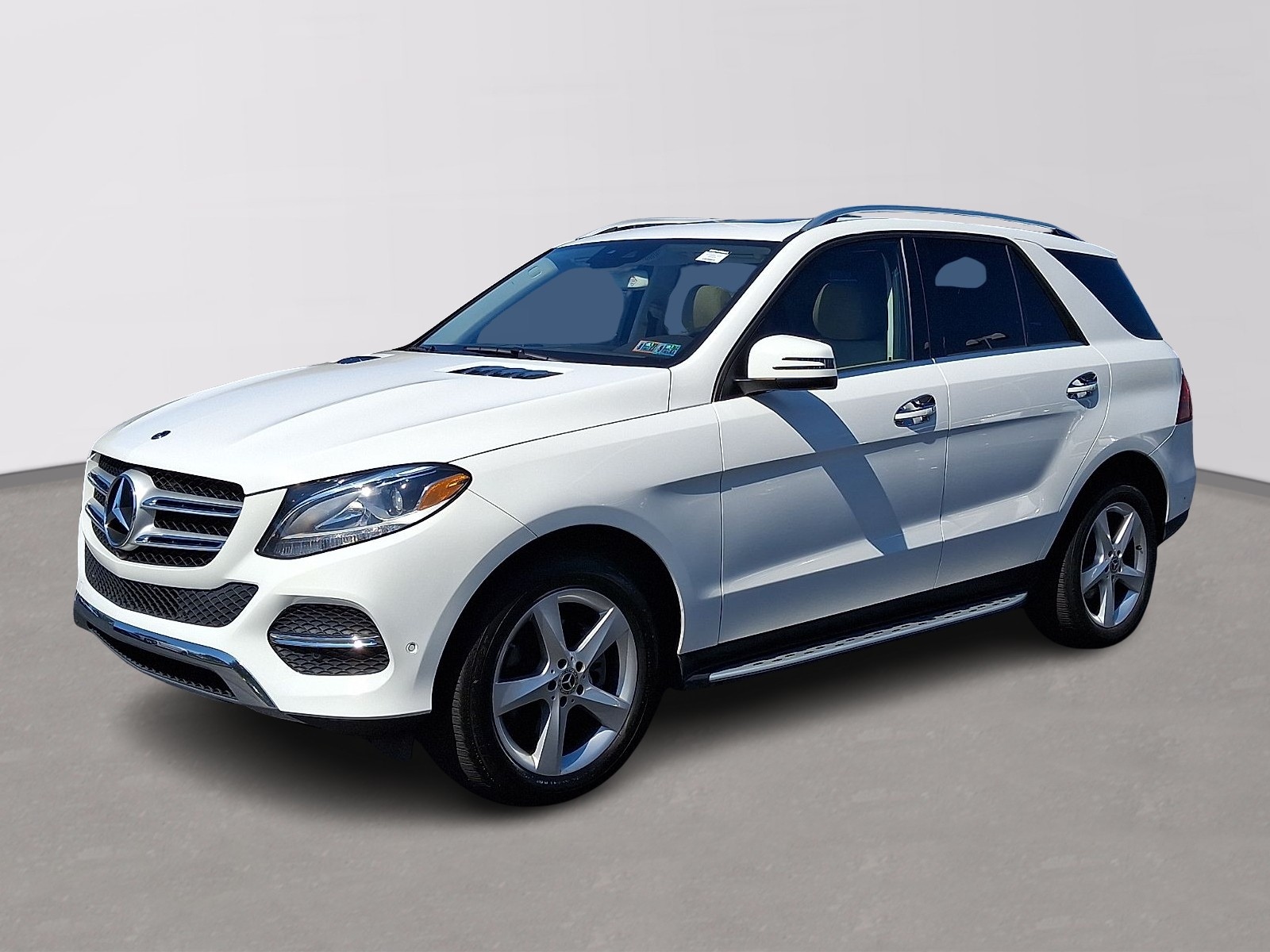 2018 Mercedes-Benz GLE 350