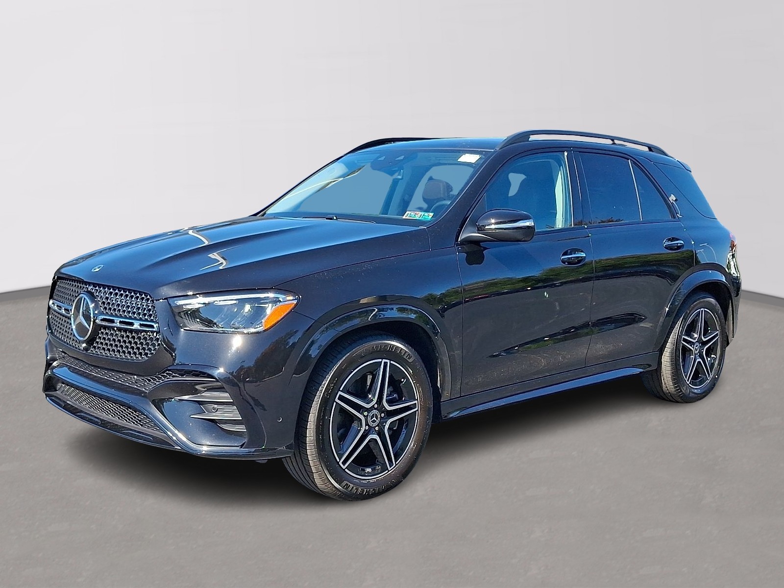2026 Mercedes-Benz GLE 450