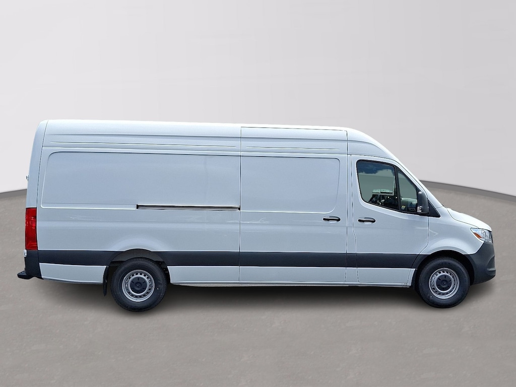 New 2025 Mercedes-Benz Sprinter 2500 High Roof 4-Cyl Diesel Van Cargo Van