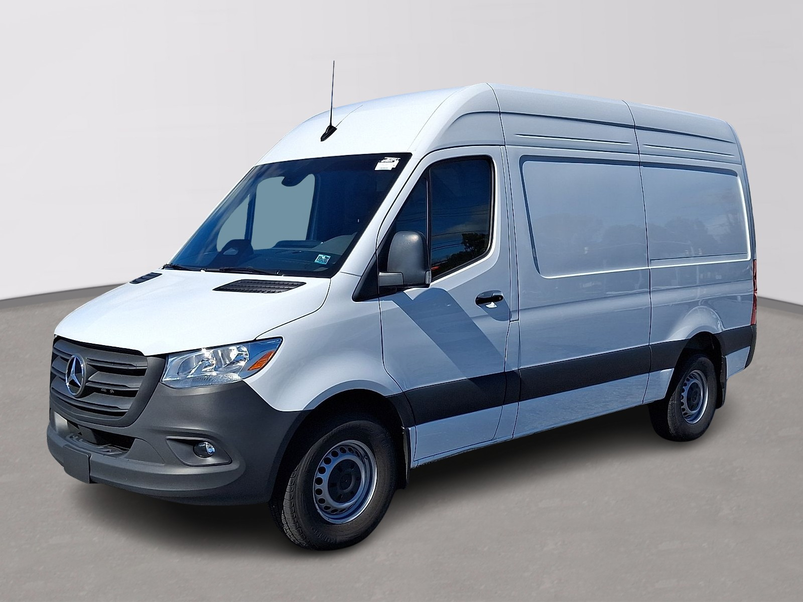  Mercedes-Benz Sprinter 2500