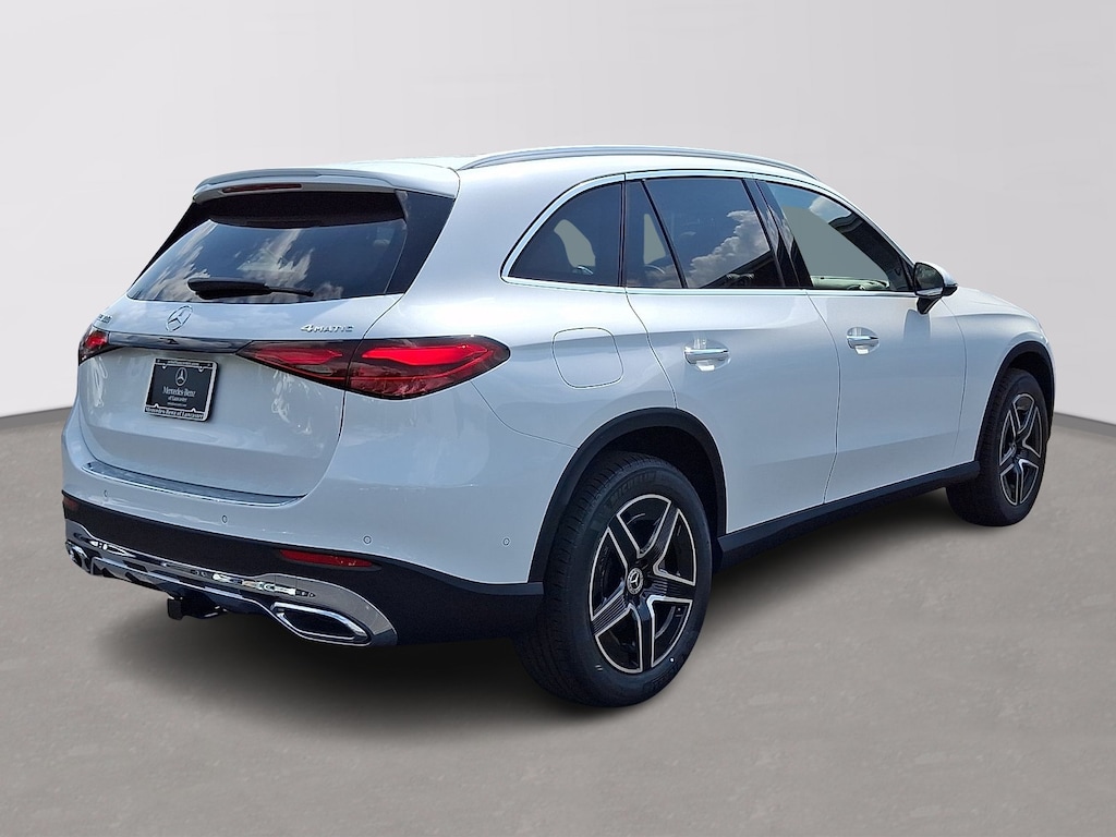 New 2026 Mercedes-Benz GLC 300 4MATIC SUV